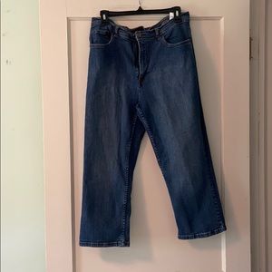 D&co Jean capris